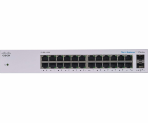 Switch Cisco Business 110 (CBS110-24T-EU)