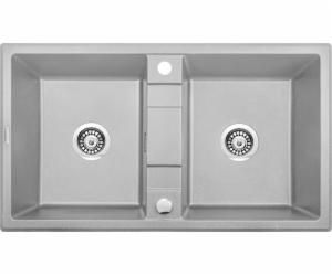 Deante Eridan Grey Sink Met.granit (ZQE_S203)