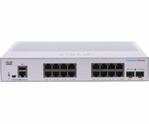 Switch Cisco Business 250 (CBS250-16T-2G-EU)