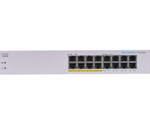 Switch Cisco Business 110 (CBS110-16PP-EU)