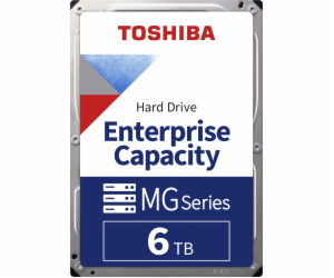 Serverová jednotka Toshiba Enterprise 6 TB 3,5   SATA III...