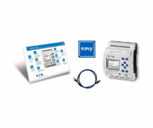 Eaton EASYE4,AC,EASYSOFT7,KABEL-STARTERKIT