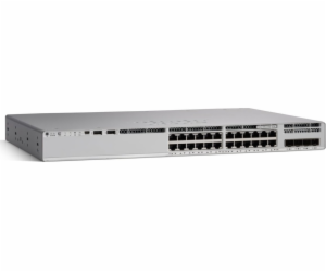 Přepínač Cisco Catalyst 9200L (C9200L-24P-4X-E)