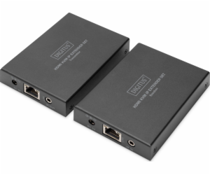 Digitus HDMI KVM IP EXT SET IP 150M HDMI KVM IP EXT SET I...