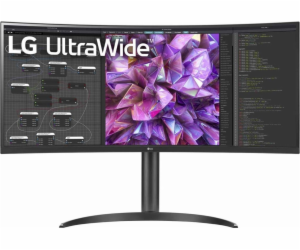 LG MONITOR LCD 34 IPS/34WQ75C-B Monitor LG