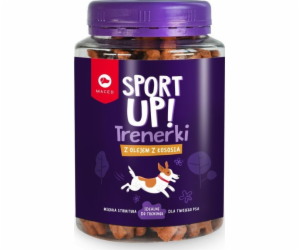 Maced tenisky MACED SPORT UP s lososovým olejem 300G