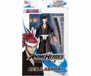 Figurka ANIME HEROES BLEACH - ABARAI RENJI