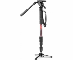 Monopod Manfrotto Element MII Video s hlavou řady 400