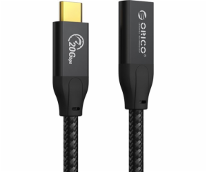 Orico USB kabel Orico USB-C kabel (MF) 3.2 20Gbps, 4K, 10...