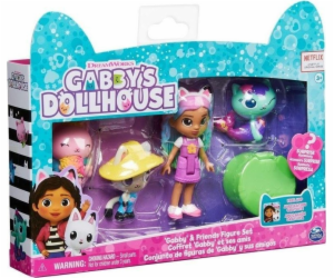 Spin Master Figure Gabi s Cat House: Gabi s Friends Dárko...