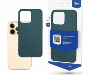 3mk ochranný kryt Matt Case pro Apple iPhone 13 Pro, Lovage