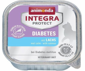 Animonda INTEGRA CAT 100G PROTECT DIABETES LOSOS/CUKROVKA