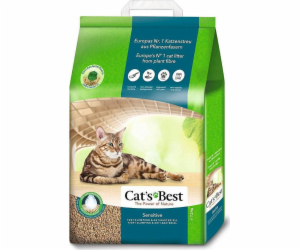 Cats Best Sensitive Natural stelivo pro kočky 20l