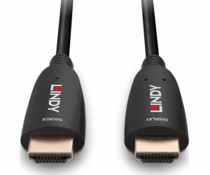 Lindy HDMI kabel - HDMI samec na HDMI samec - 20 m - opti...