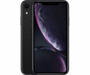 Apple iPhone XR 3/64GB smartphone černý (MRY42PM/A)