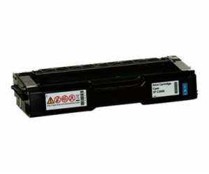 Originální azurový toner Ricoh 407900 (407900)