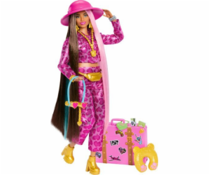 Panenka Barbie Mattel Panenka Barbie Extra Fly Safari (HP...