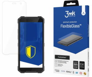 3mk hybridní sklo FlexibleGlass pro myPhone Hammer Explorer