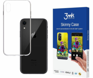 3mk ochranný kryt All-safe Skinny Case pro Apple iPhone Xr