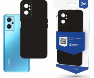 3mk ochranný kryt Matt Case pro Realme 9 5G, černá