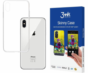 3mk ochranný kryt All-safe Skinny Case pro Apple iPhone X...