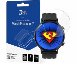 3mk hybridní sklo Watch Protection FlexibleGlass pro Real...