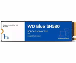 WD Blue SN580 1TB, SSD