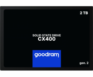 GoodRam SSD CX400-G2 2TB SATA3 2,5 7mm SSD