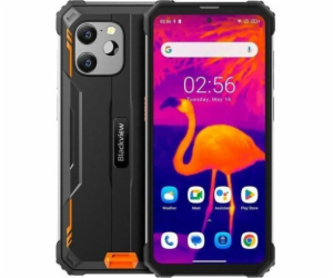 Smartphone BV8900 8/256GB 10380 mAh DualSIM oranžový