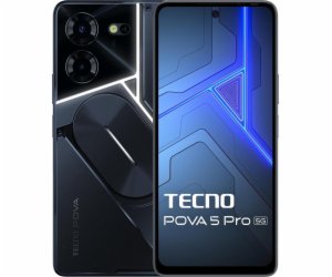 Tecno TECNO POVA 5 Pro 5G smartphone 8/256GB Black