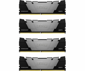 Paměť Kingston Fury Renegade, DDR4, 64 GB, 3600 MHz, CL16...