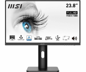 Monitor PRO MP243XP 23,8" /IPS/FHD/4ms/100Hz/černý