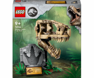 LEGO 76964 Jurský svět Dinosauří fosilie: Stavebnice hlav...