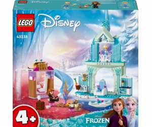 LEGO 43238 Ledový palác princezny Elsy od Disneyho, stave...