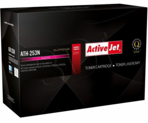 Náhradní purpurový toner Activejet 504A (ATH253N)