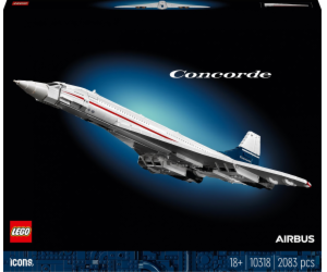 LEGO Icons Concorde (10318)