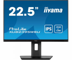 iiyama ProLite XUB2395WSU-B5, LED monitor