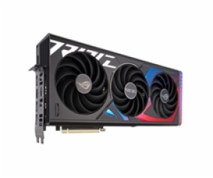 ASUS GeForce RTX 4070 SUPER ROG STRIX OC, grafická karta