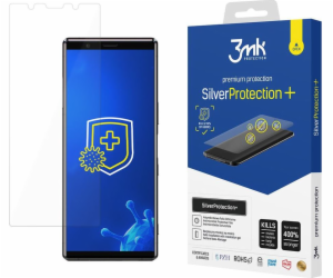 3mk ochranná fólie SilverProtection+ pro Sony Xperia 5, a...