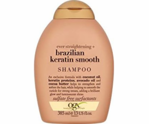 Organix Cosmetix Vyhlazující šampon s brazilským keratine...