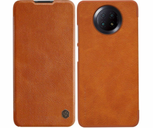 Nillkin Nillkin QIN Case pro Xiaomi Redmi Note 9T (Brown)...