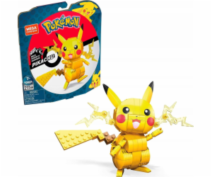 Pokémon Mega Construx blokuje pikachu mega construx 211