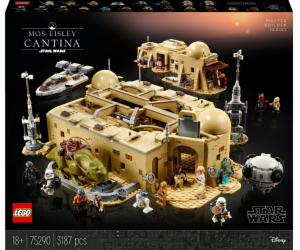 LEGO Star Wars Mos Eisley Cantina (75290)