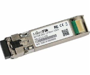 MikroTik XS+31LC10D SFP modul