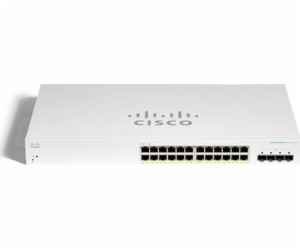 Přepínač Cisco CICBS220-24P-4G-EU