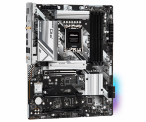 ASRock MB Sc LGA1700 B760 PRO RS WIFI, Intel B760, 4xDDR5...