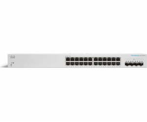 Přepínač Cisco CBS220-24T-4X-EU