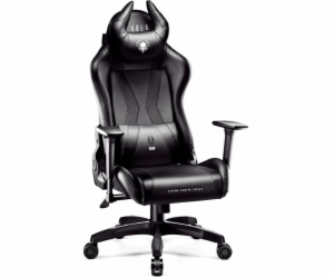 Diablo Chairs X-Horn 2.0 King Size Black