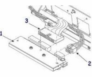 ZEBRA PRINTHEAD 160S/PAX - G38000M