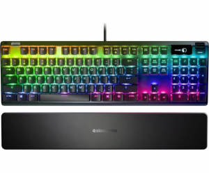 SteelSeries Apex 7 QX2 červená klávesnice (64636)